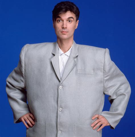 david byrne big suit images.